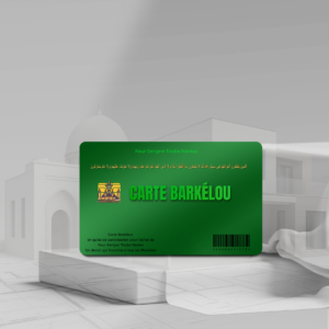 carte barkélou simple